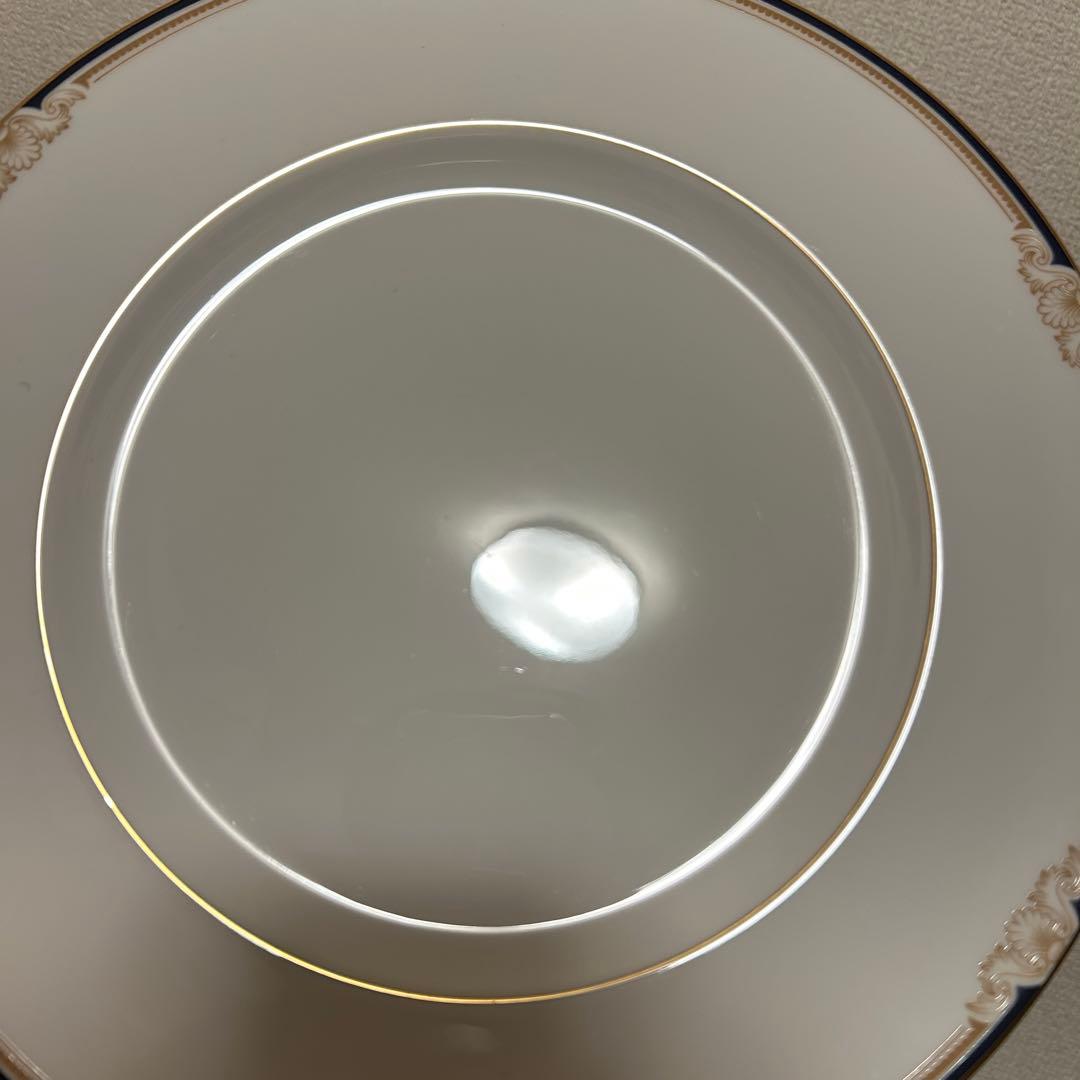 ウェッジウッド　キャベンディッシュ　ディナープレート　27.5cm