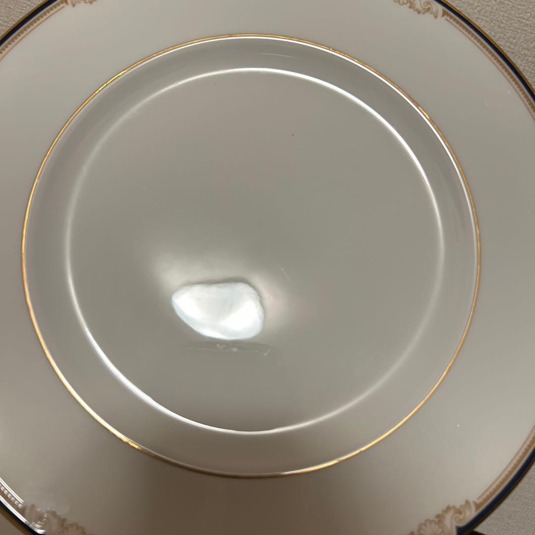 ウェッジウッド　キャベンディッシュ　ディナープレート　27.5cm