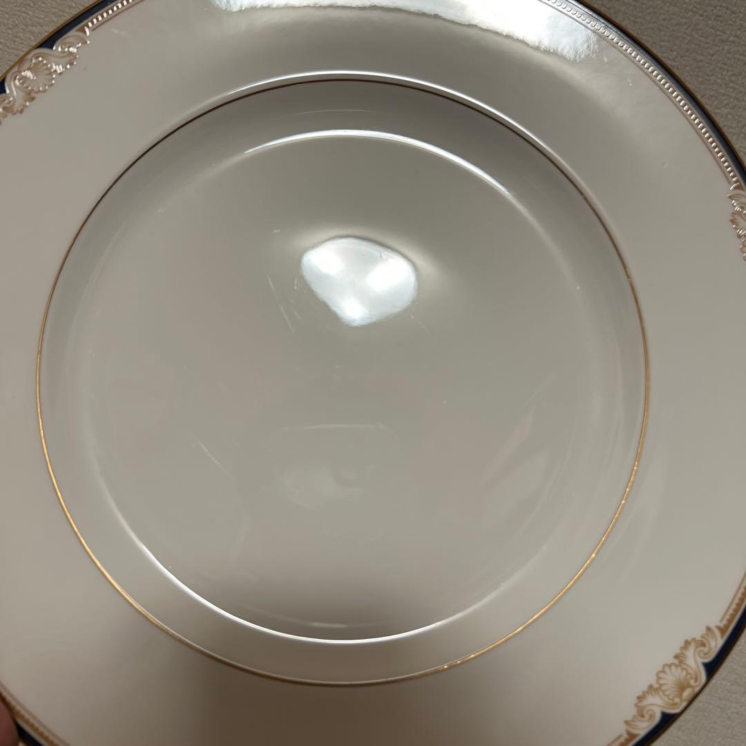 ウェッジウッド　キャベンディッシュ　ディナープレート　27.5cm