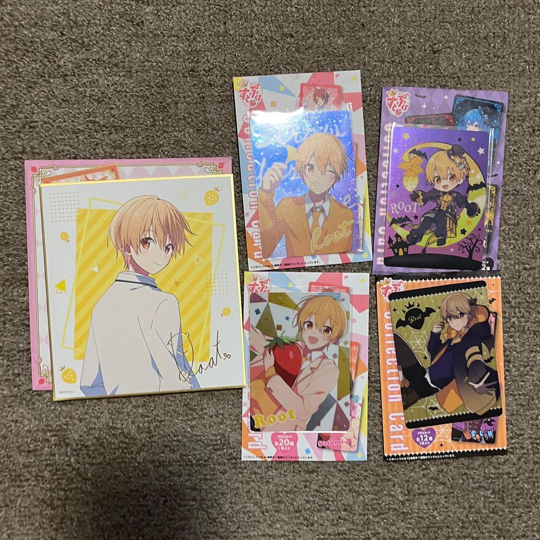 すとぷり るぅとくん グッズ 18点セット まとめ売り - メルカリ