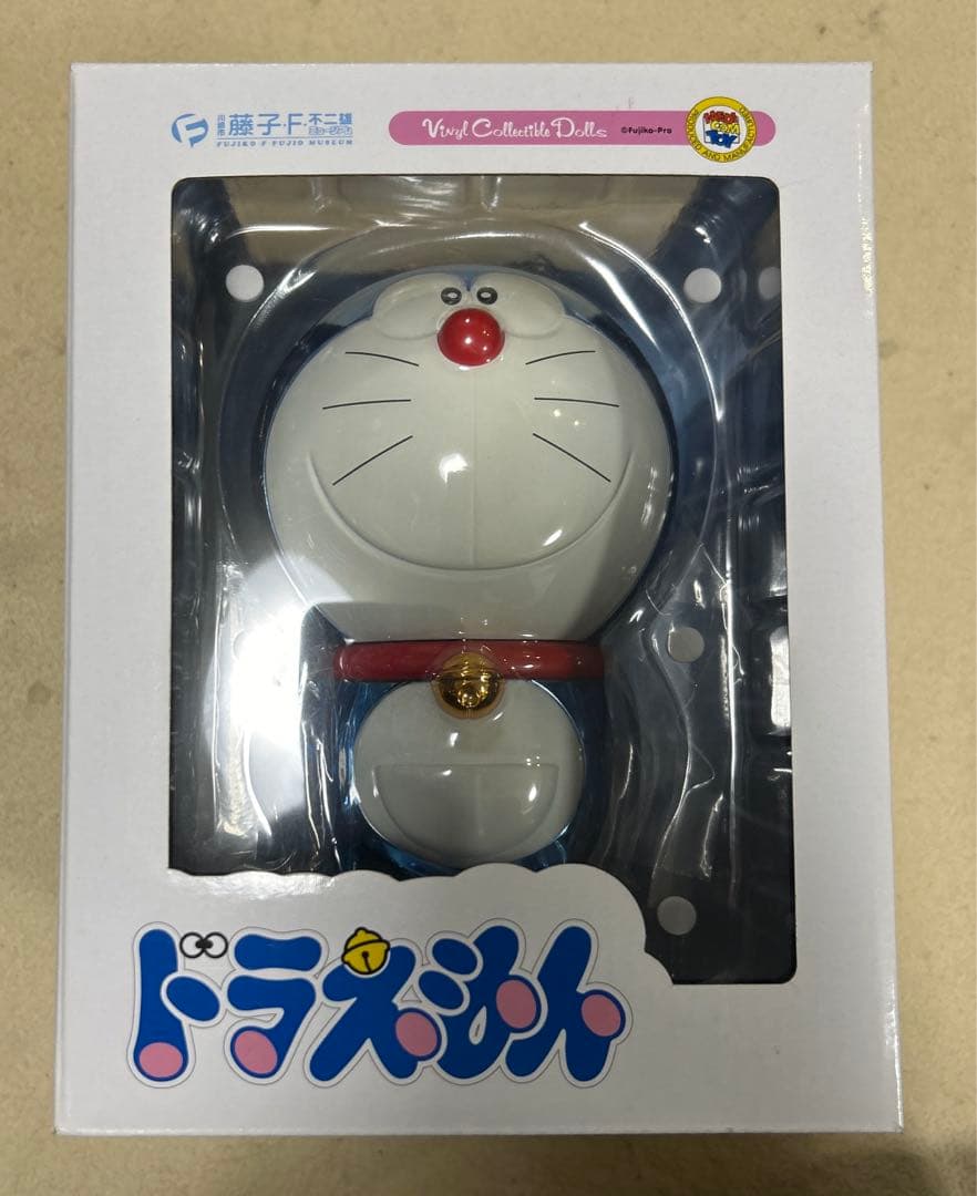 VCDドラえもん フィギュアセット 7体