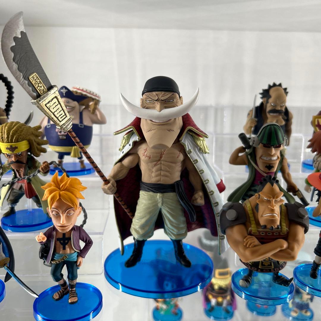 ワンピース ワーコレ メガ 白ひげ 白ひげ海賊団 - メルカリ