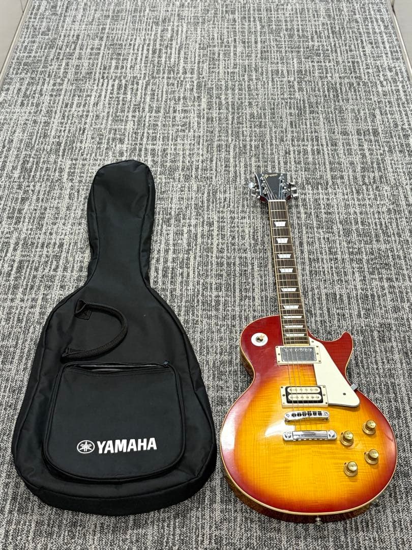 Greco レスポールCustomサンバースト76年（値下げ可）