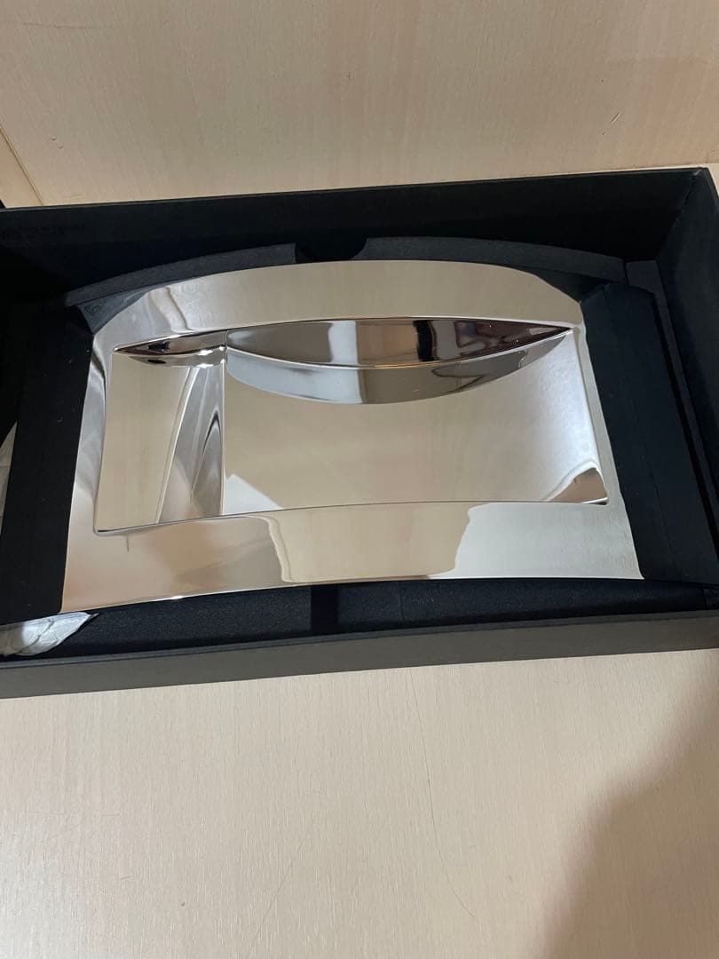 【美品】S.T.Dupont エス・テー・デュポン 灰皿 アッシュトレイ