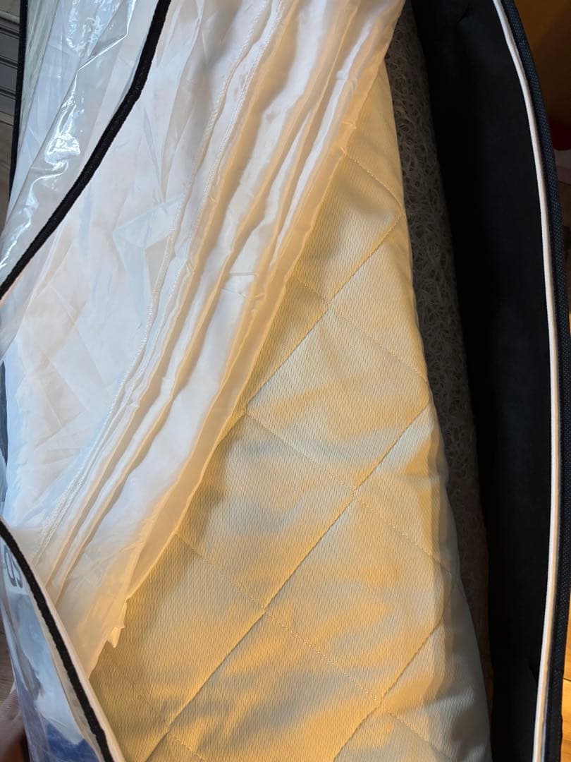 エアリー敷パット　セミダブル