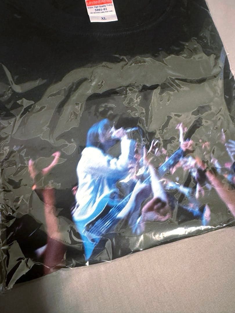 レア！あのちゃん ano バンド I's 僕のアイズフォトT サイズXL - メルカリ