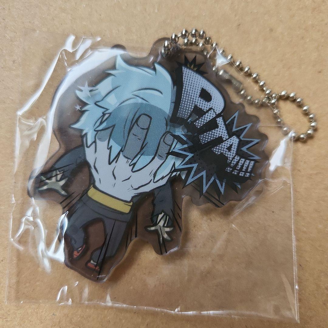 死柄木弔 ぴたでふぉめ アクリルキーホルダー ヒロアカ - メルカリ