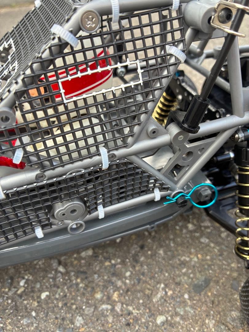 タミヤ DT-03 改(サーボ・モーター付) カスタム.Ver こんなのどぅ