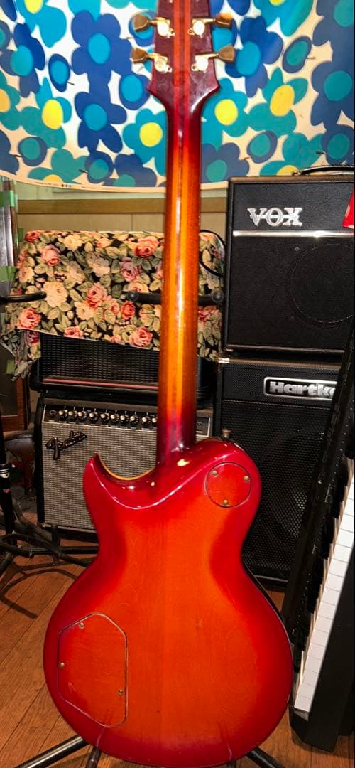 ピ*ク様 AriaPro2 / アリアプロ2 エレキギター　中古品　(送料込)