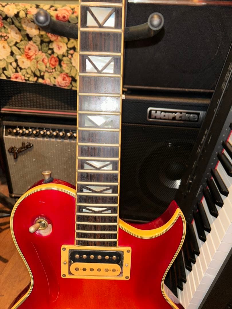 ピ*ク様 AriaPro2 / アリアプロ2 エレキギター　中古品　(送料込)