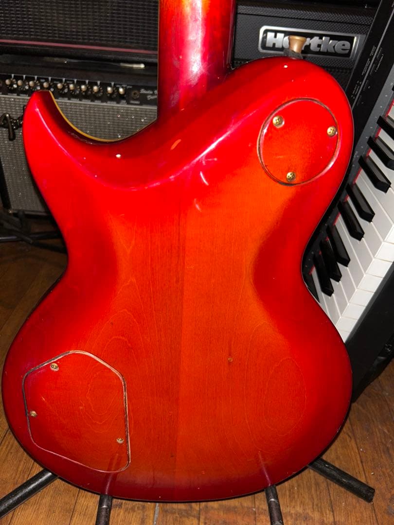 ピ*ク様 AriaPro2 / アリアプロ2 エレキギター　中古品　(送料込)