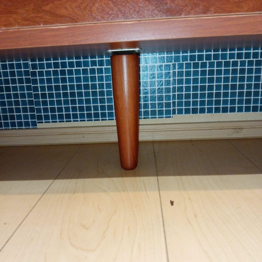 ルゲ　幅100cm　Lykke 引き出し付き本棚