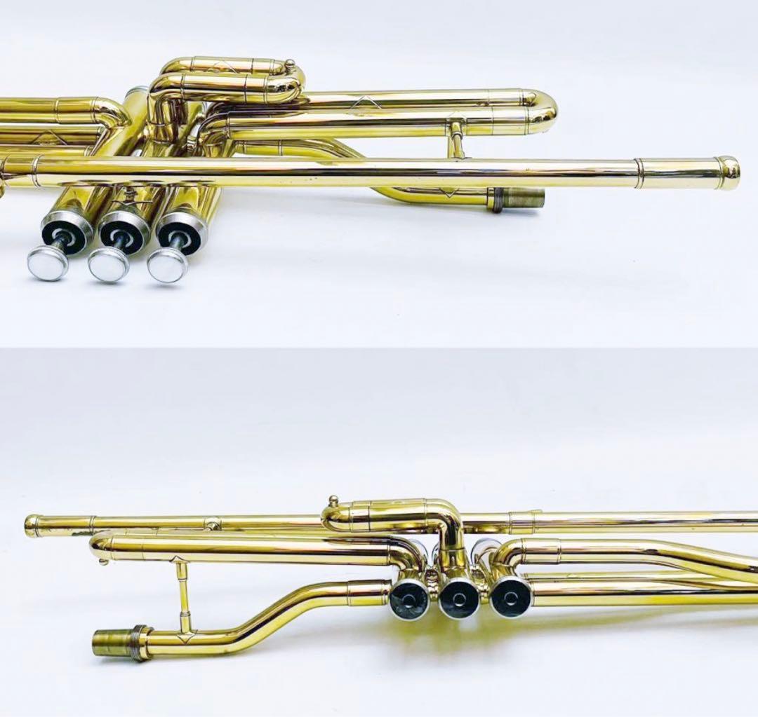 完全調整品】J.Michael TB-600V J.マイケルバルブトロンボーン - メルカリ