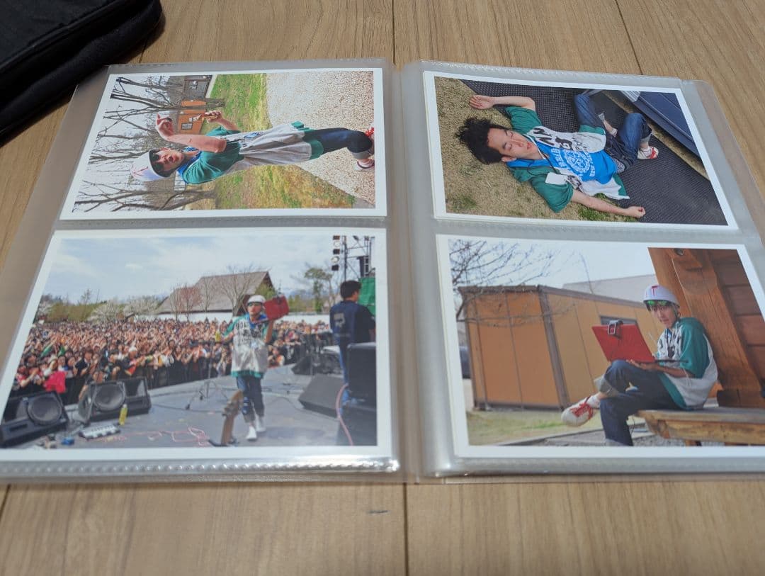 神聖かまってちゃん　写真・CD 他