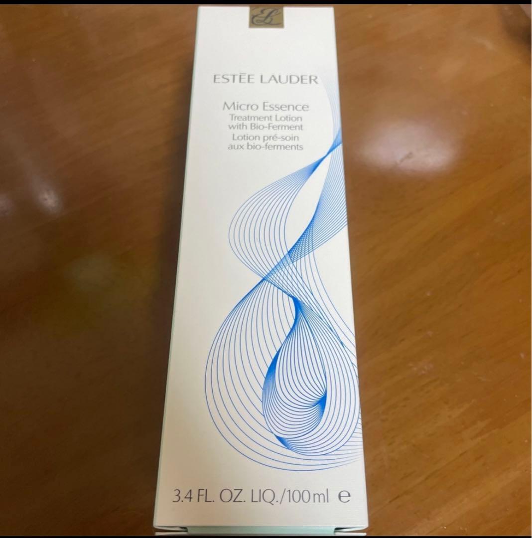 ESTEE LAUDER 化粧水、美容液、クリーム