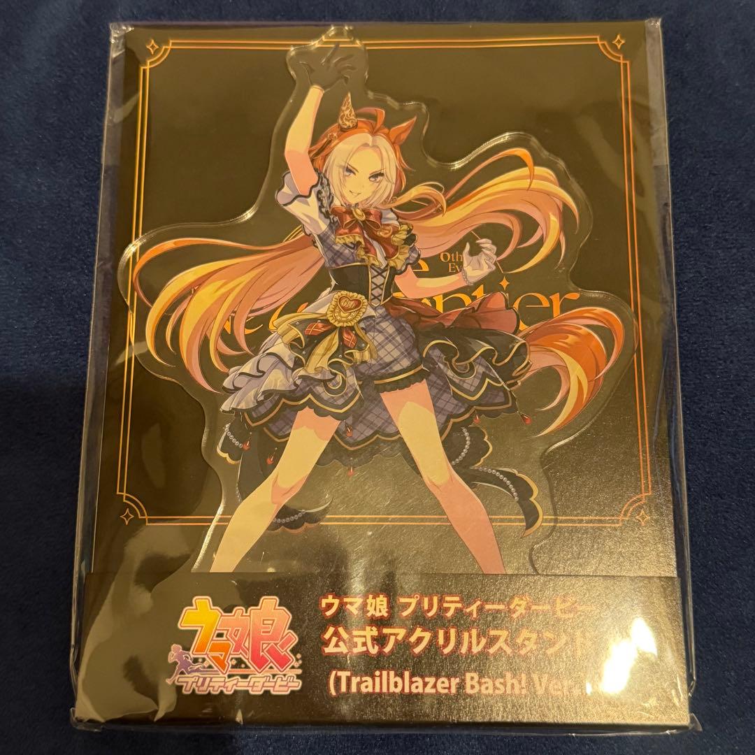 ウマ娘プリティーダービー 6th 公式アクリルスタンド オルフェーヴル
