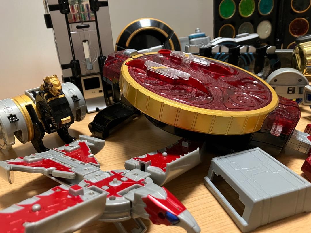 仮面ライダーオーズ アイテム ☆おまとめ☆商品説明必読☆全画像必見