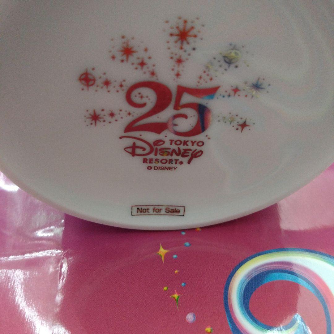 非売品　DISNEY　25周年　ティンカーベル　ケース　アクセサリー　小物入れ