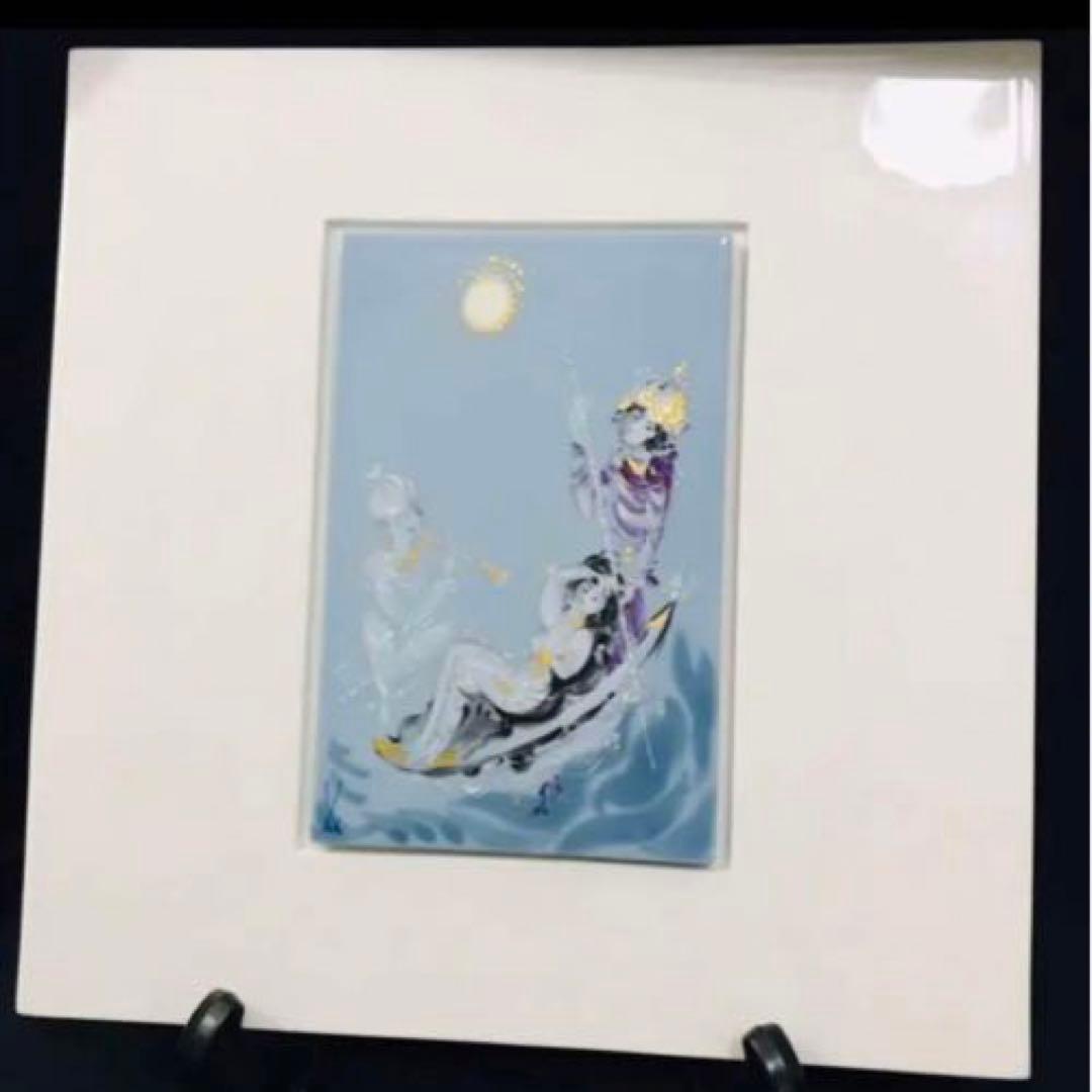 マイセン アラビアンナイト 大型陶板 プラーク - メルカリ