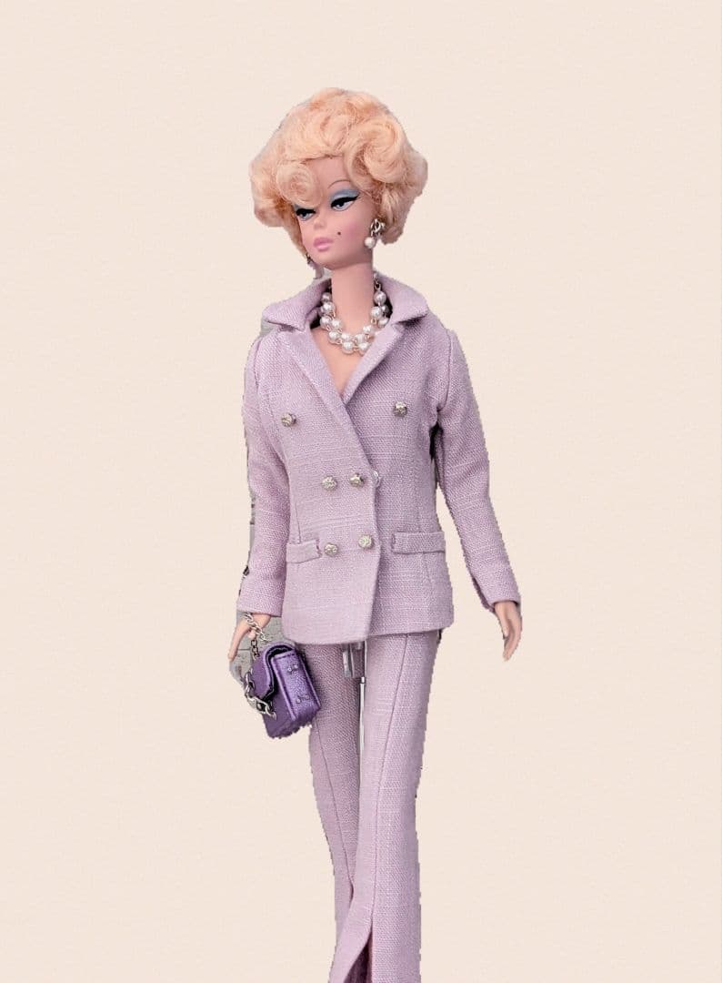 Barbie・POPPY PARKER 専用ページ