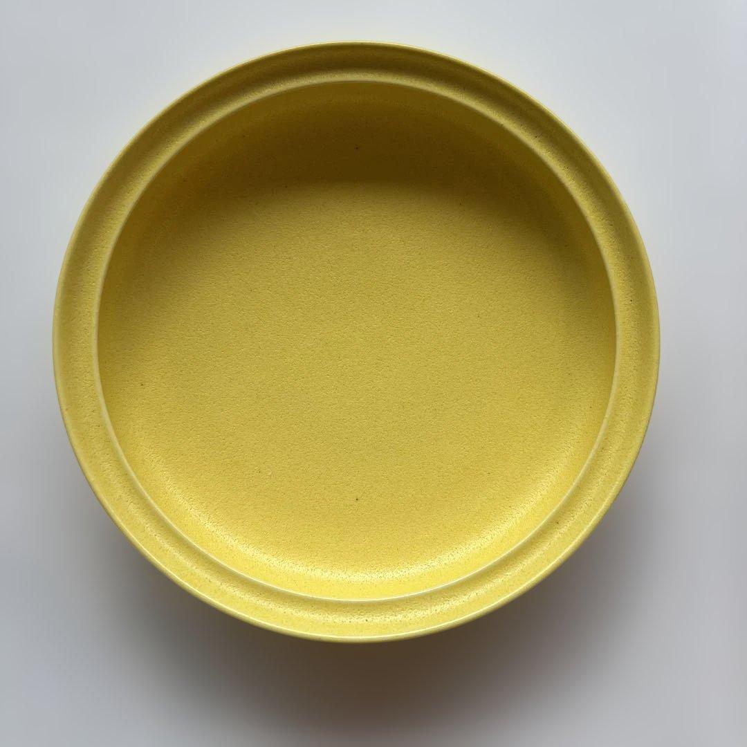 aeru 京焼　大、中2枚セット