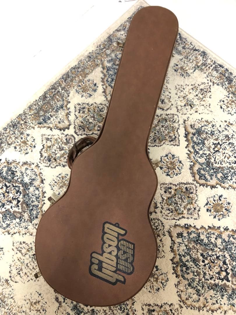 Gibson Les Paul Studio 2002年頃 純正ハードケース付 - メルカリ