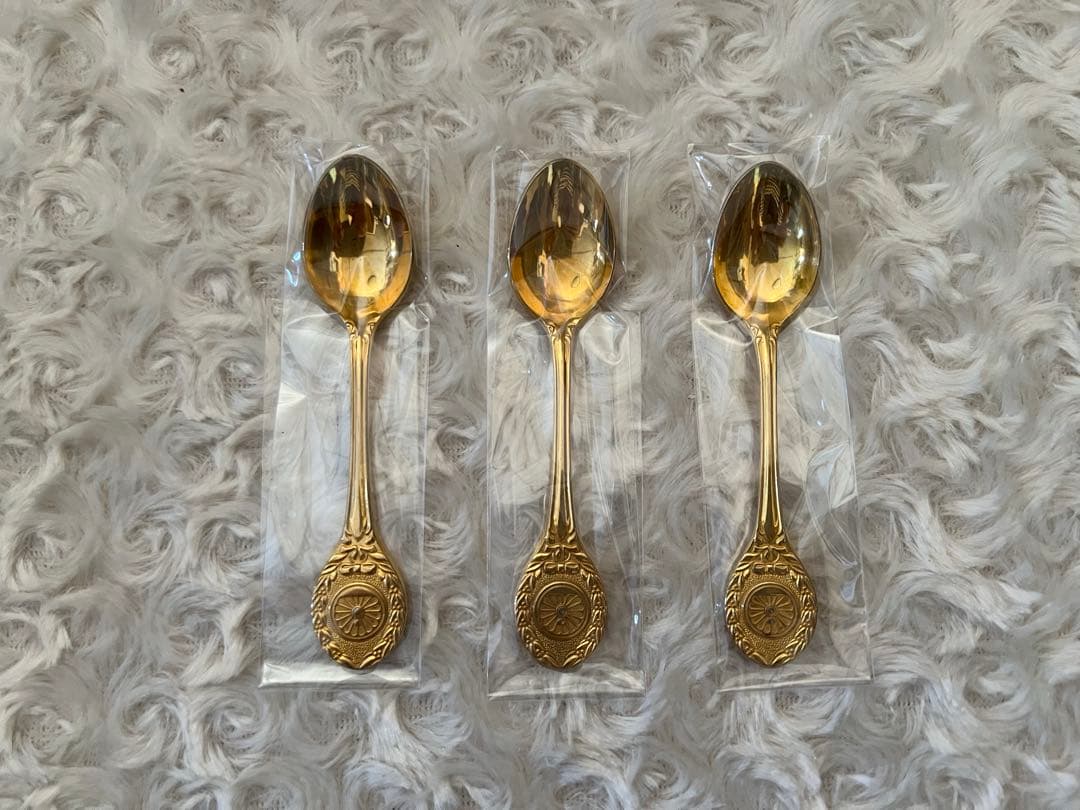 日本国有鉄道カトラリーセット 鉄道旗（国鉄社旗）スプーン＆フォーク