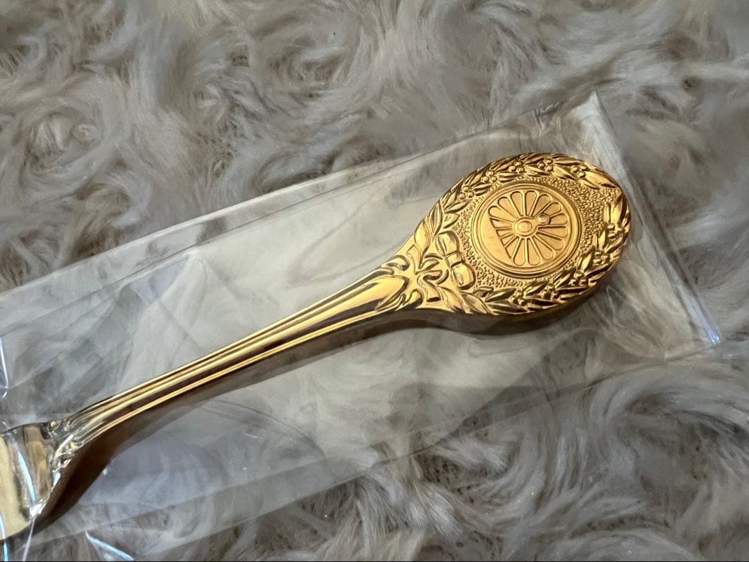 日本国有鉄道カトラリーセット 鉄道旗（国鉄社旗）スプーン＆フォーク