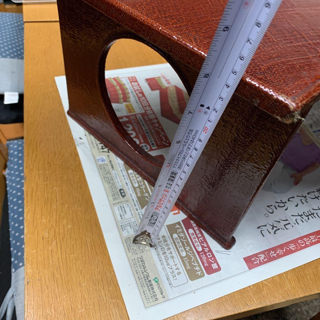 座卓、下地を貼って漆塗りです、