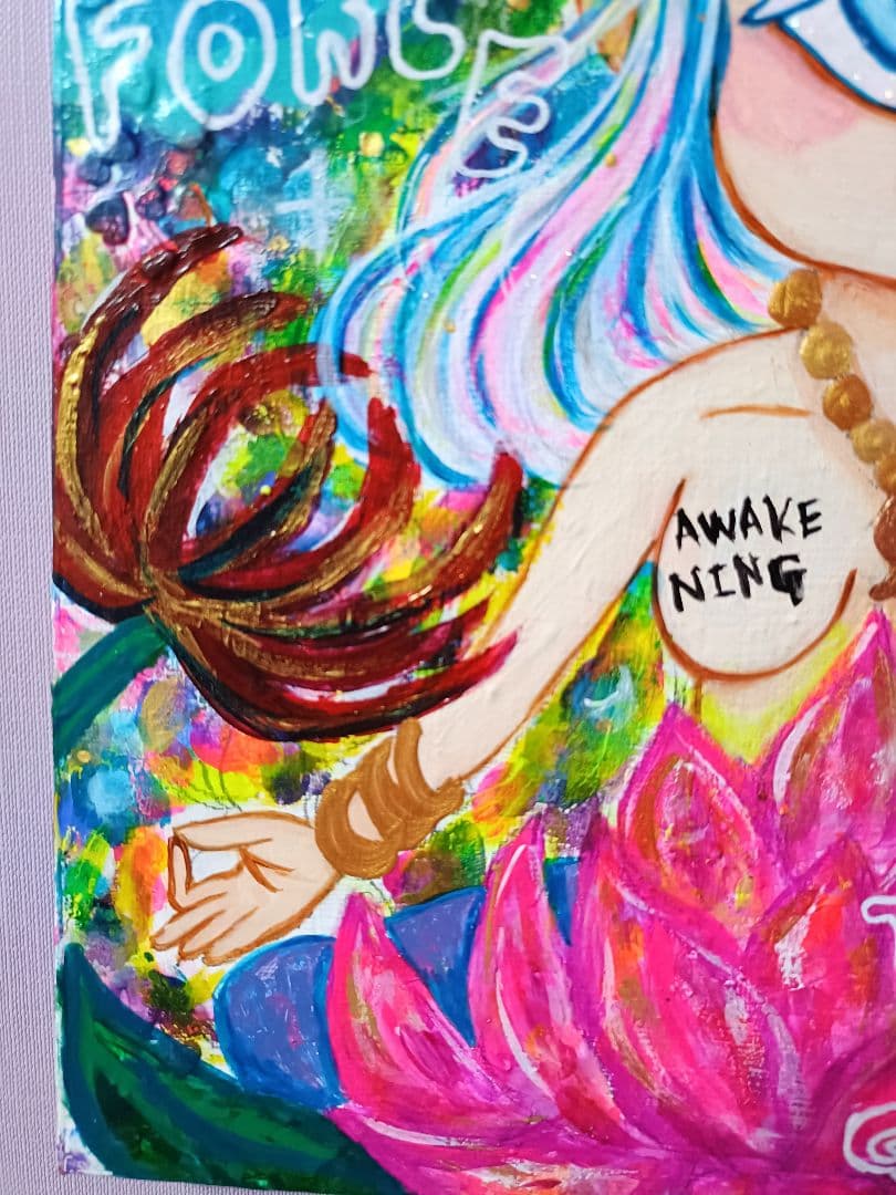 愛と狂気のマーケット出展作】Icono-Eye-再生-03 - メルカリ