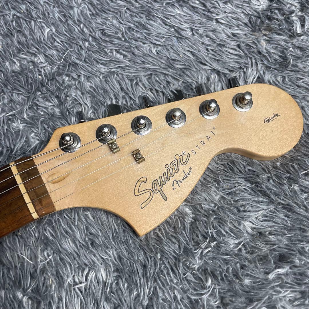 Squier Affinity Stratocaster エレキギター
