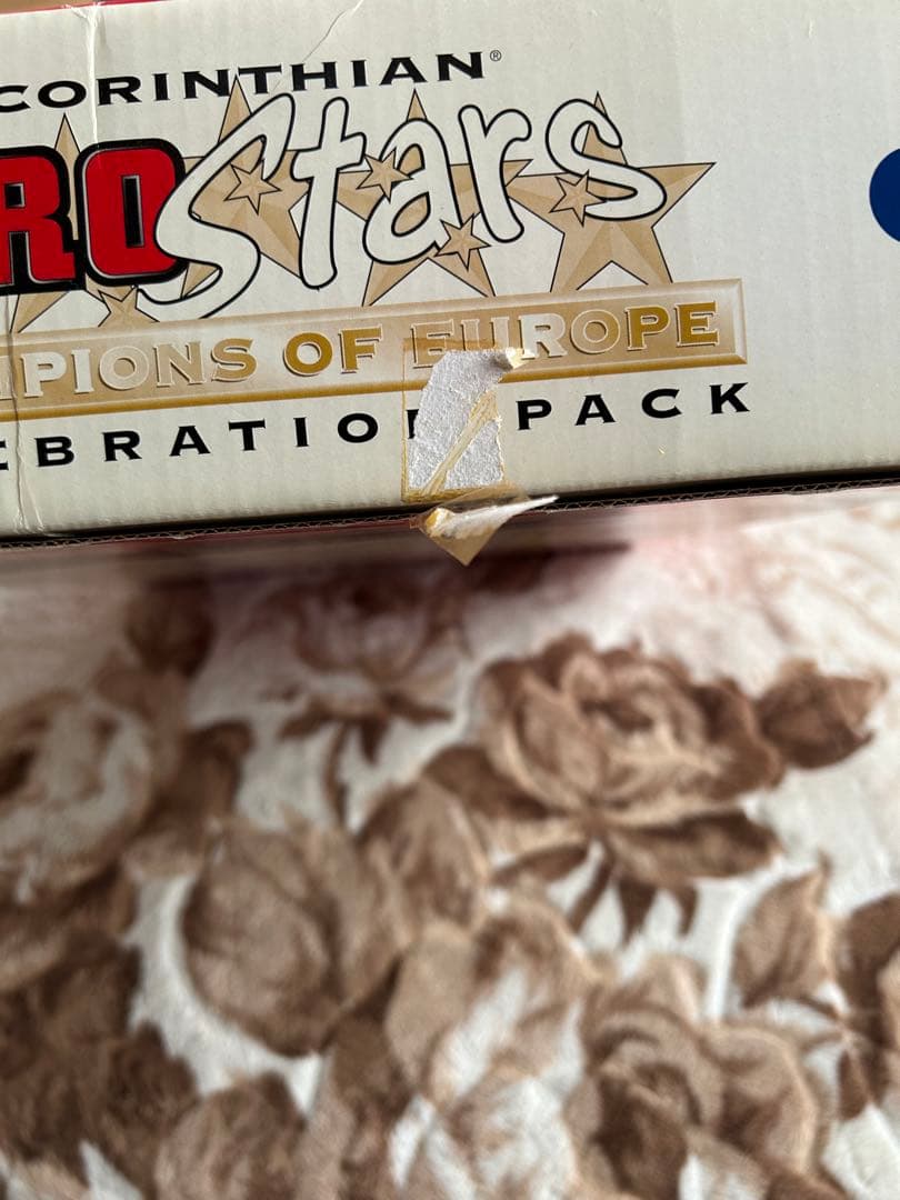 コリンシアン ミラン チャンピオンズオブヨーロッパ セレブレーション