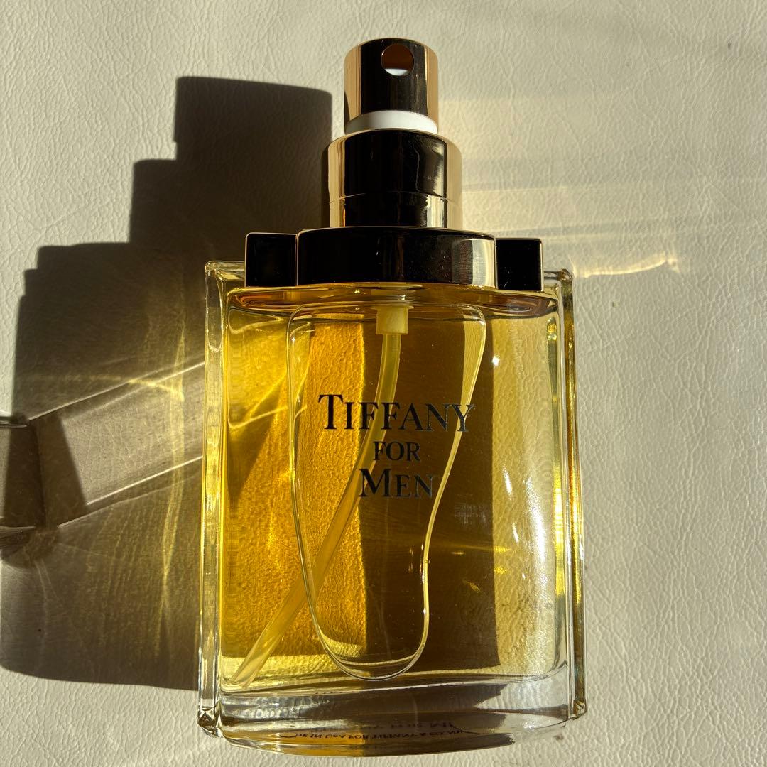 Tiffany ティファニー　フォーメン　オーデコロン　50ml