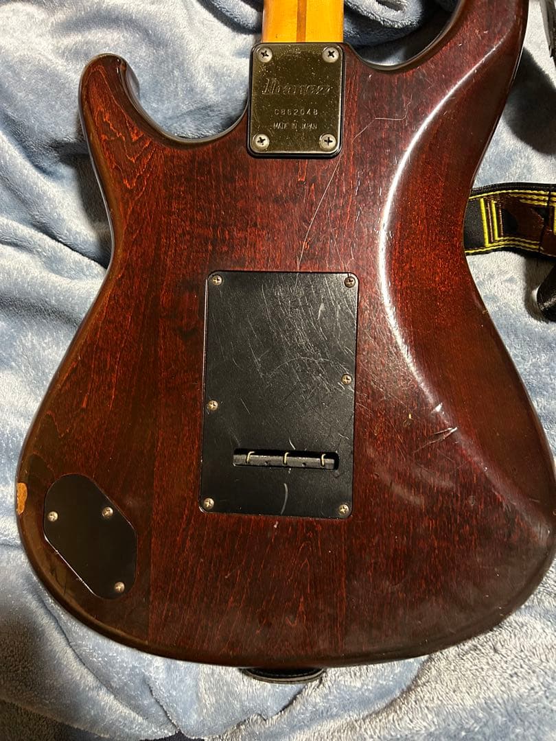 Ibanez Roadstar II Series エレキギター サンバースト