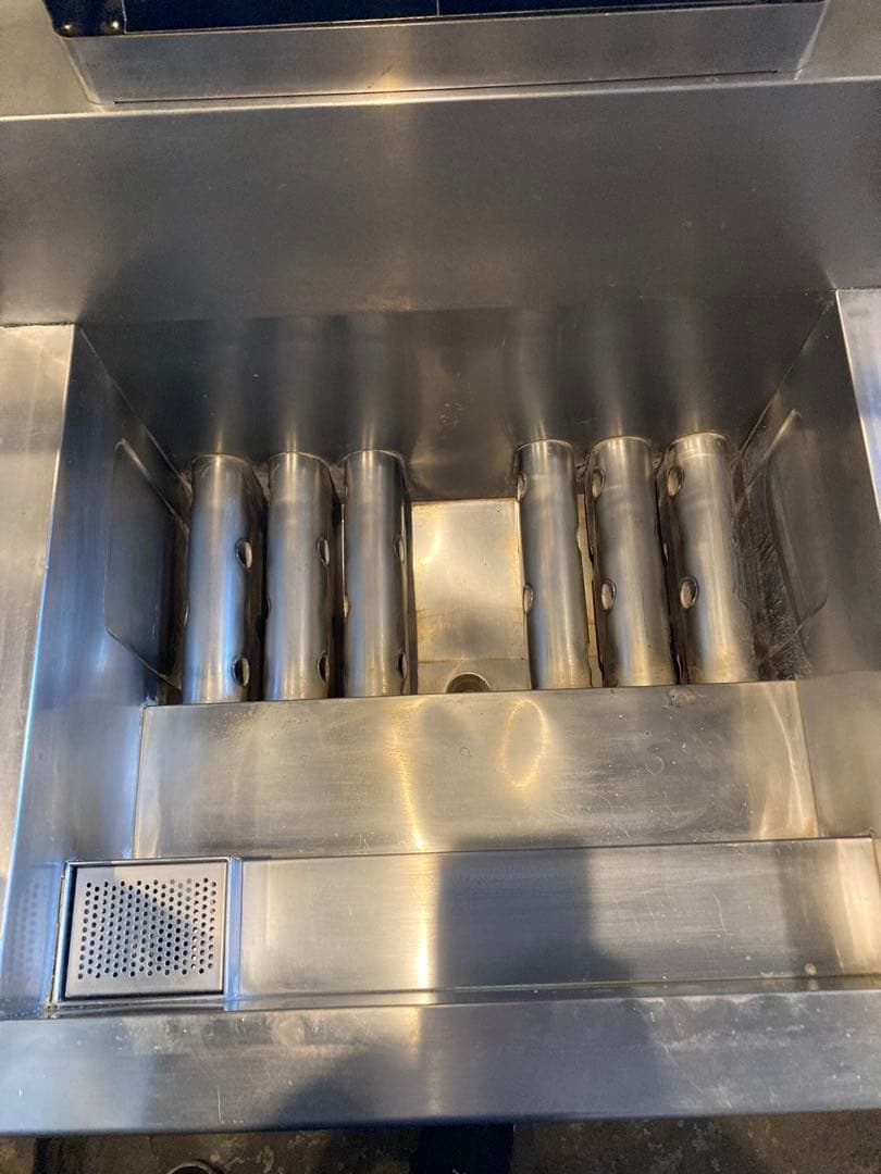 丸善 マルゼン ゆで麺機 LPガス用