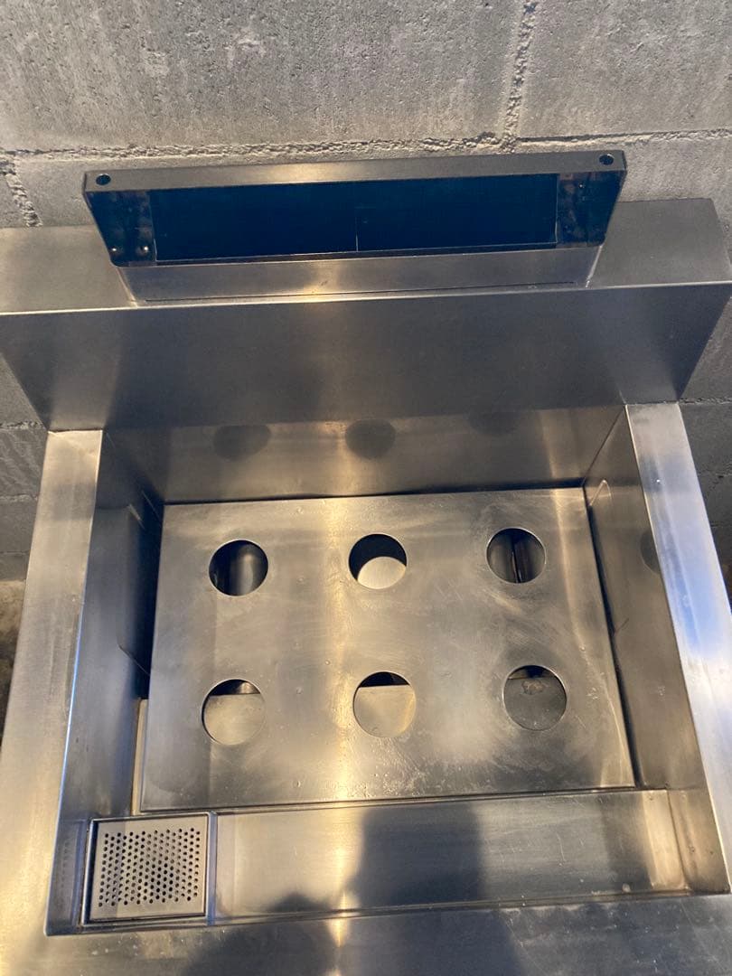 丸善 マルゼン ゆで麺機 LPガス用