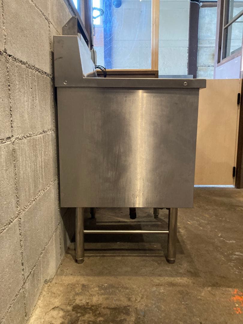 丸善 マルゼン ゆで麺機 LPガス用