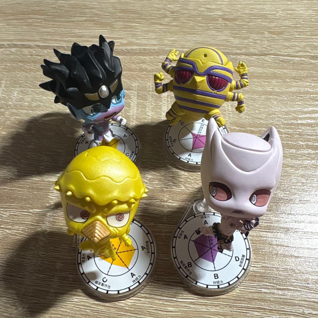 ジョジョコレ まとめ売り