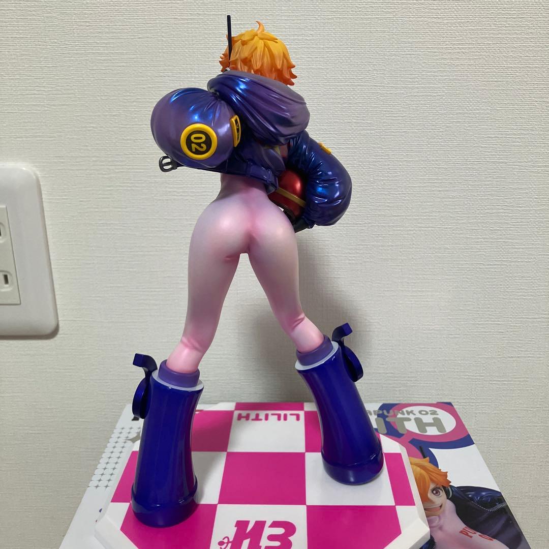 P.O.P EH Dr.ベガパンク 02 悪 リリス 開封品