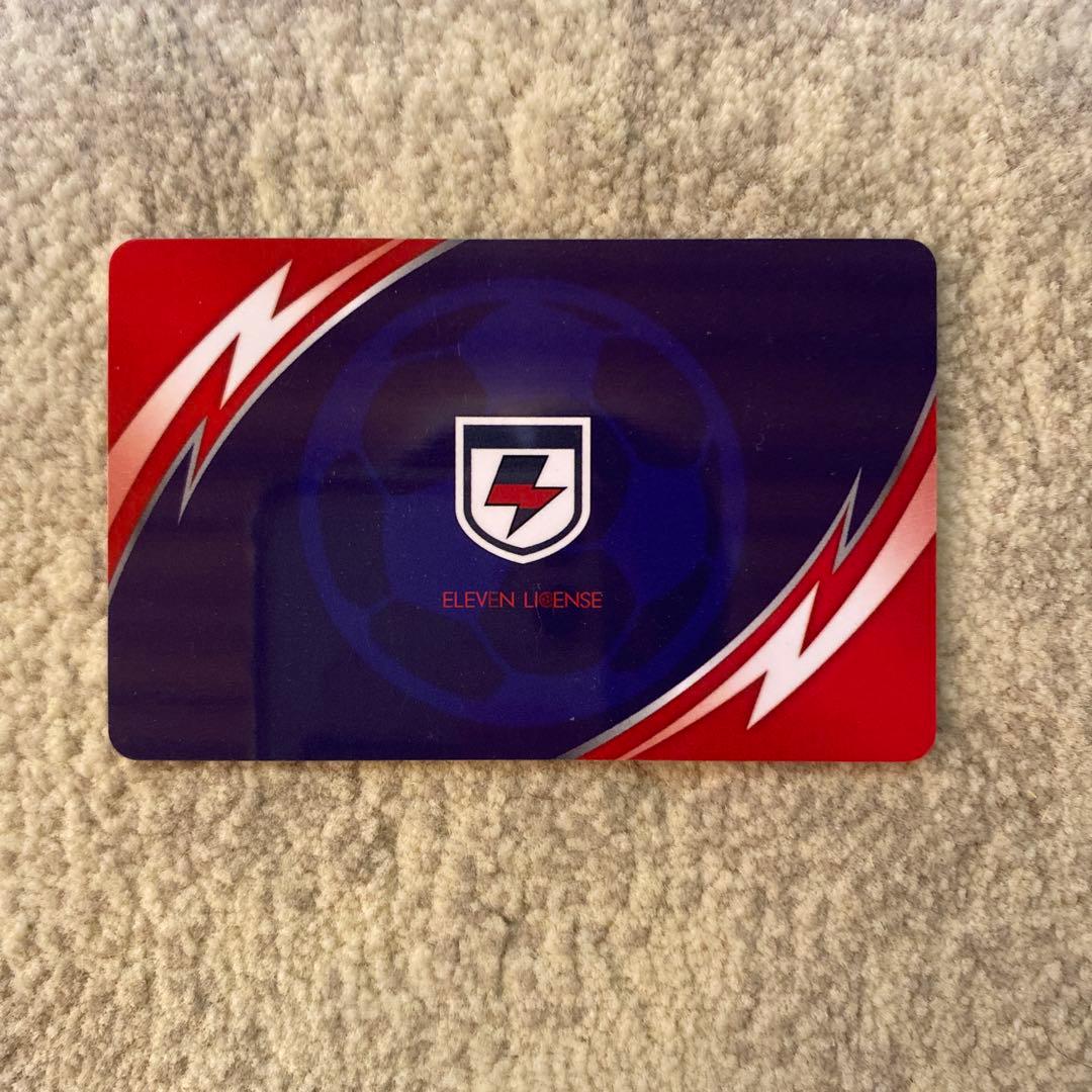 イナズマイレブン イレブンライセンス 円堂守 必殺技 - メルカリ