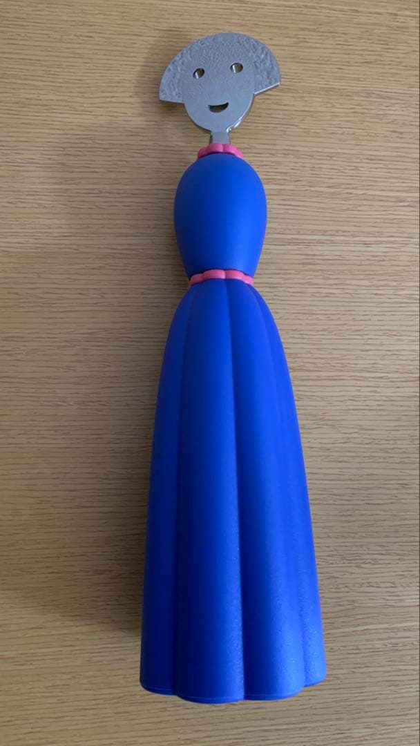 ALESSI(アレッシィ) Anna アンナペッパーミル ブルー AAM04希少