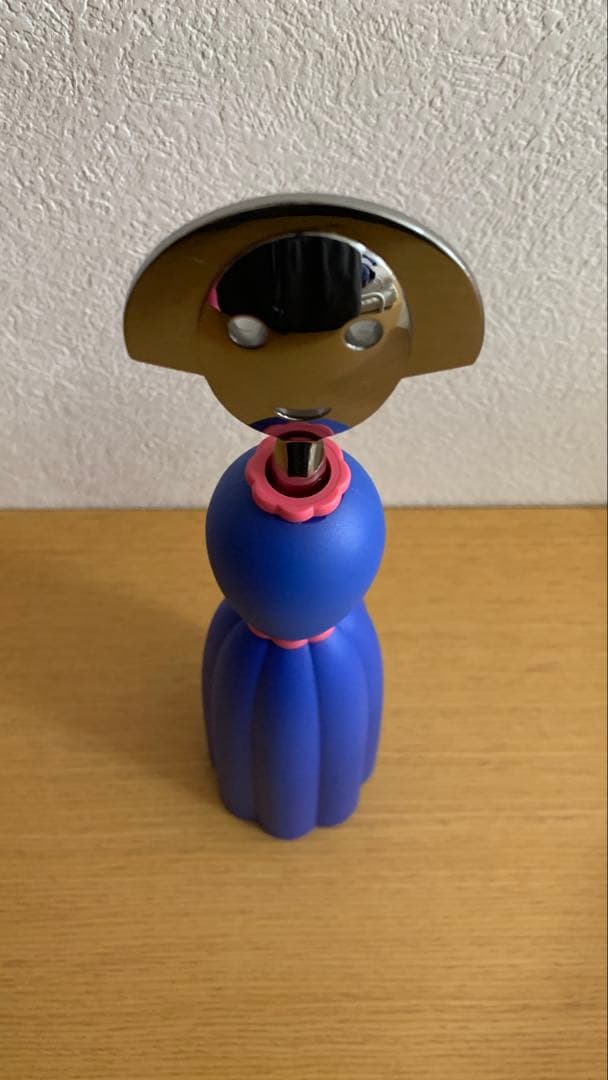 ALESSI(アレッシィ) Anna アンナペッパーミル ブルー AAM04希少