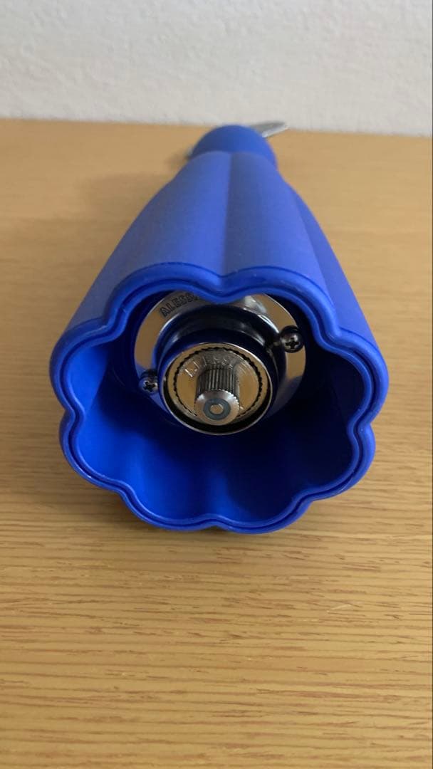 ALESSI(アレッシィ) Anna アンナペッパーミル ブルー AAM04希少