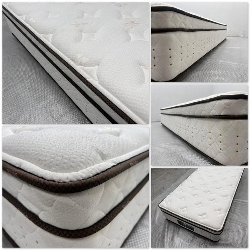 T4018☆展示美品☆サータ☆シングルマットレス☆Superior day