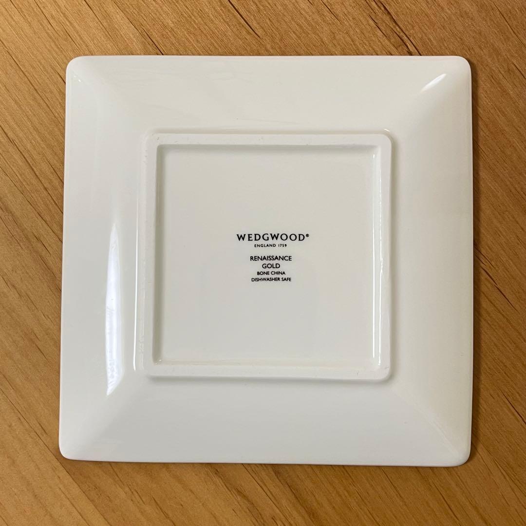 SKY様専用 新品！ルネッサンス ゴールド スクエア トレイ 2枚セット