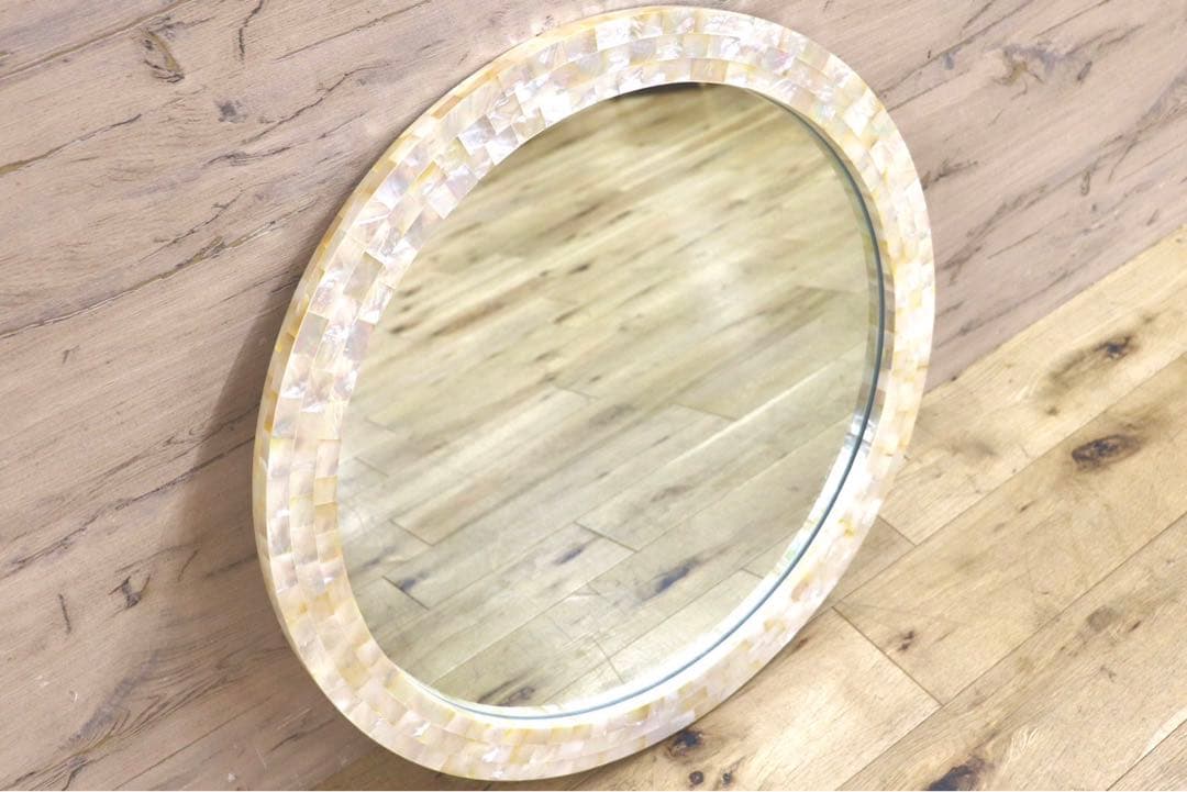 GMIK65C○ASPLUND / アスプルンド パールミラー 壁掛けミラー