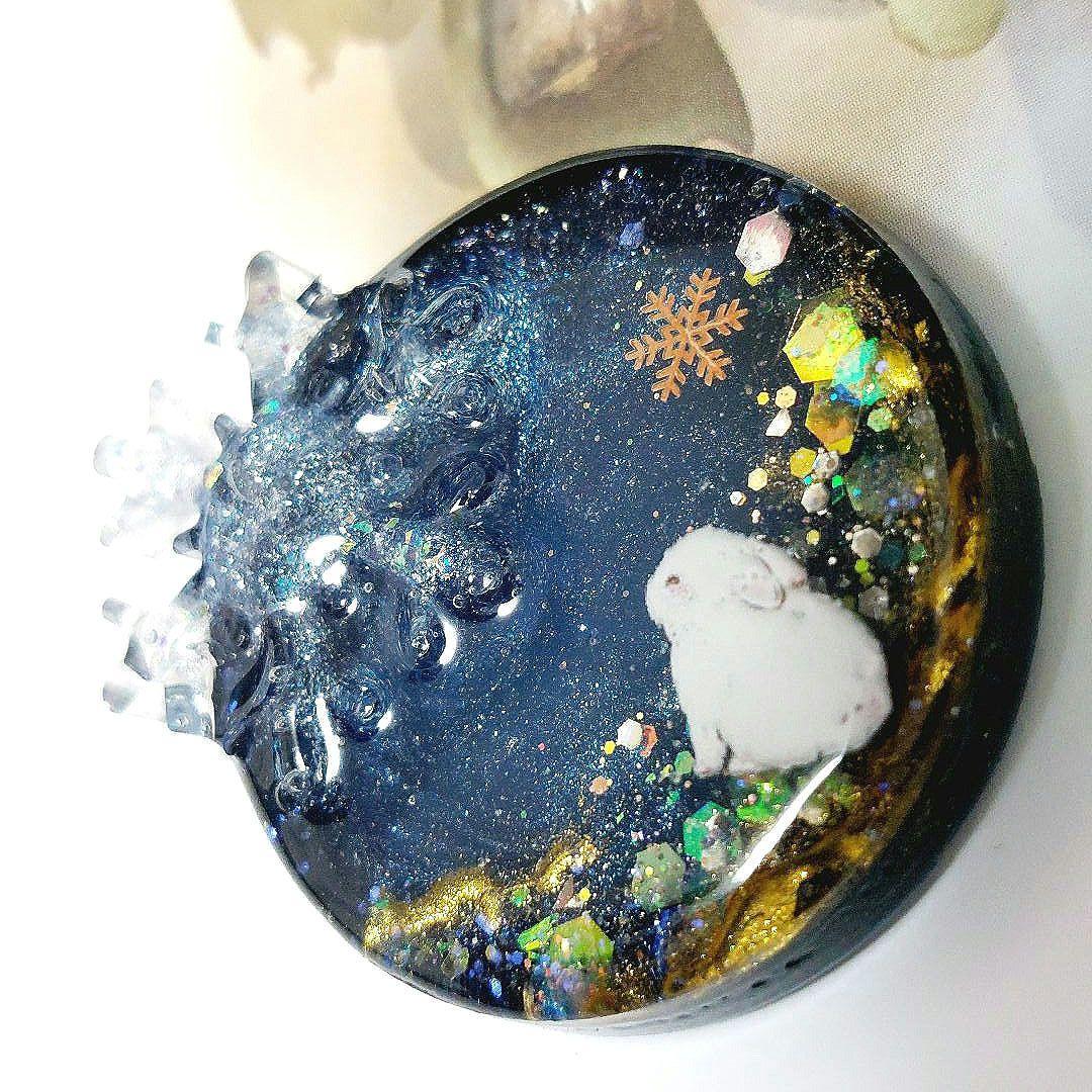 レジン　ハンドメイド　359