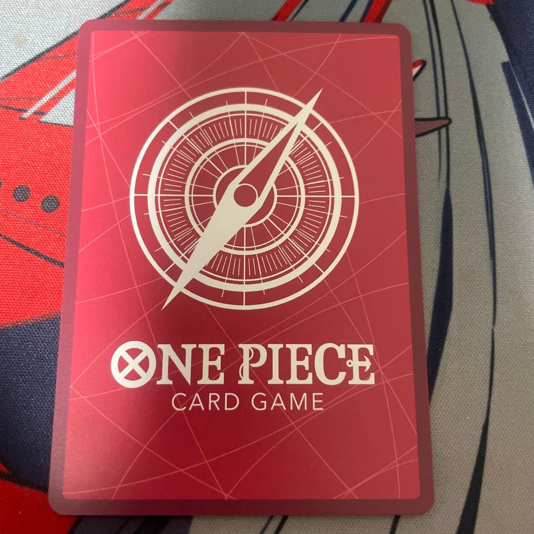 2nd Anniversary set OP09-061 モンキー・D・ルフィ - メルカリ