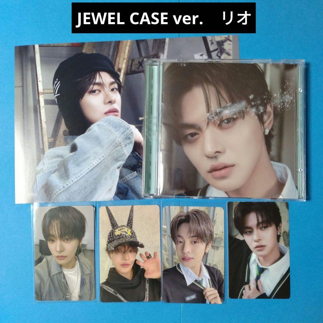 ALD1 JEWEL CASE ver. タワレコ 特典 トレカ リオ ① - メルカリ