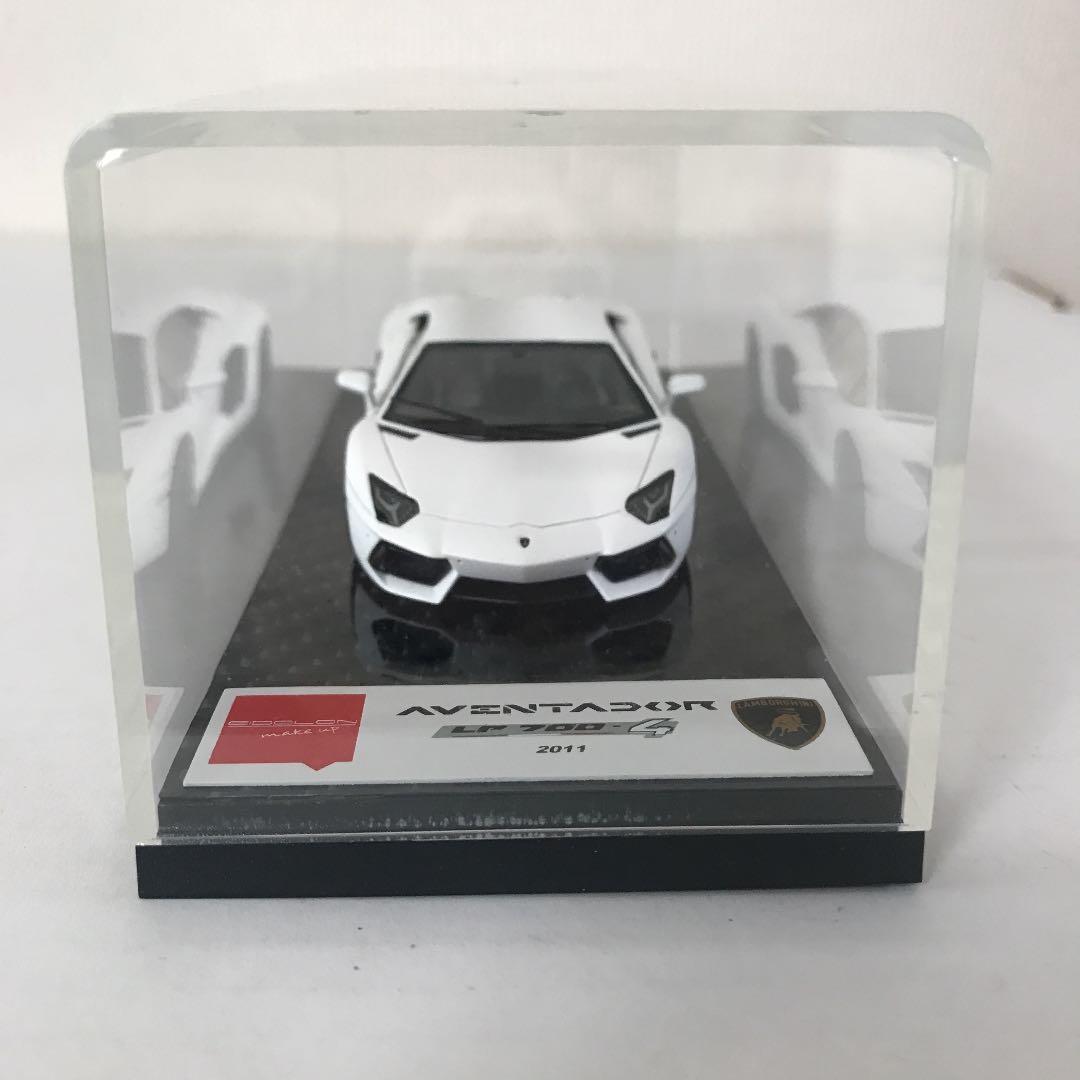 1/43 アイドロン ランボルギーニ アヴェンタドール LP700-4